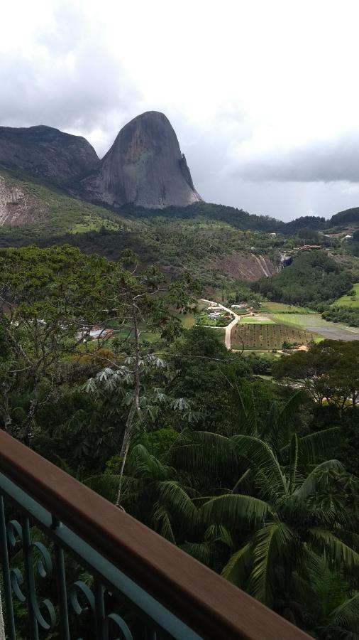 Apto Residencial Vista Azul - Pedra Azul - Es Domingos Martins Exteriér fotografie