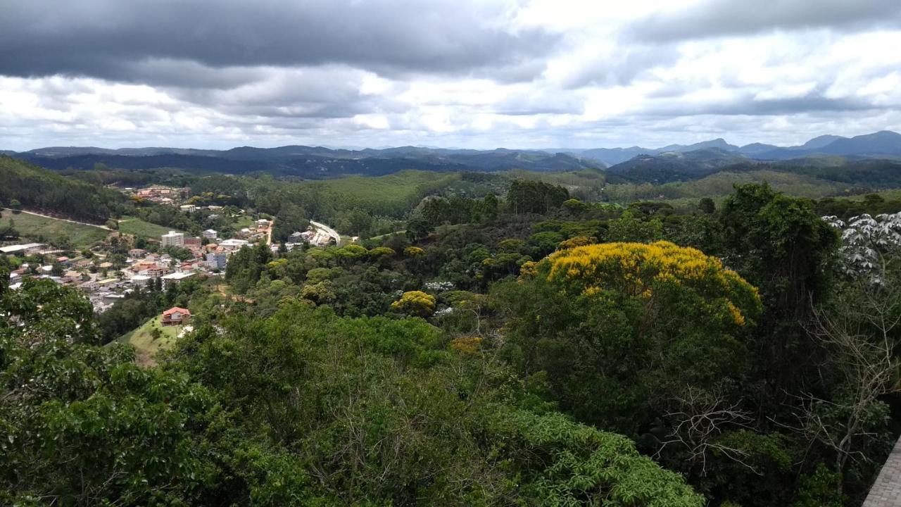 Apto Residencial Vista Azul - Pedra Azul - Es Domingos Martins Exteriér fotografie